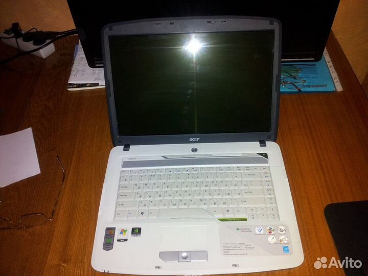 Корпус Acer Aspire 5520g(5520) почта