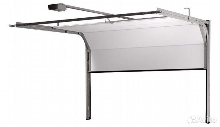 Секционные ворота Hormann (Херман) 2,75 на 2,124