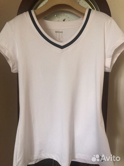 Футболка для девочки подростковая, S Wilson