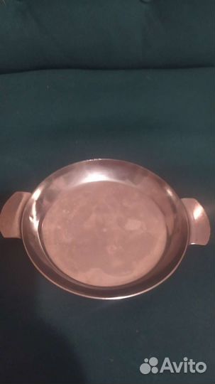 Сковородка порционная СССР