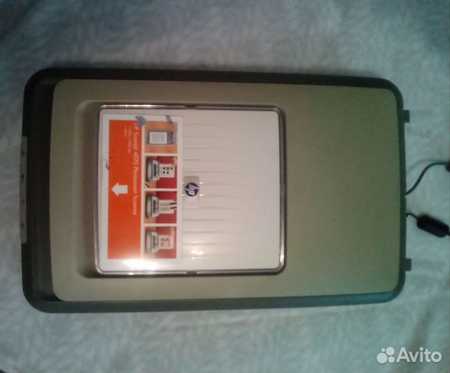 Сканер HP Scanjet 4070 Photosmart Scanner