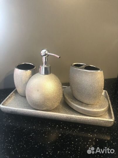 Набор для ванной керамика
