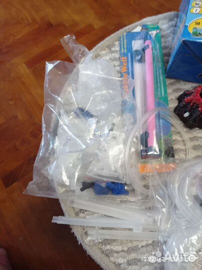 Компрессор для аквариума