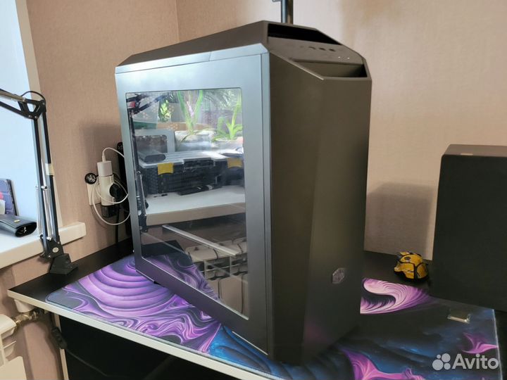 Корпус cooler Master Master Maker 5