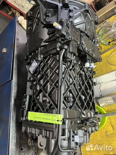 Кпп ZF 16 S 1820 Камаз