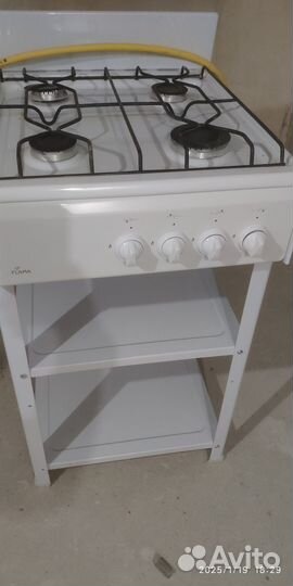 Газовая плита Flama новая