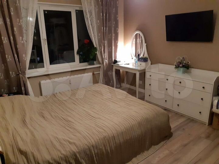2-к. квартира, 65,9 м², 10/16 эт.