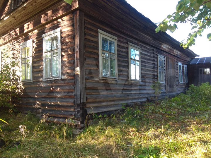 Дом 122 м² на участке 20 сот.