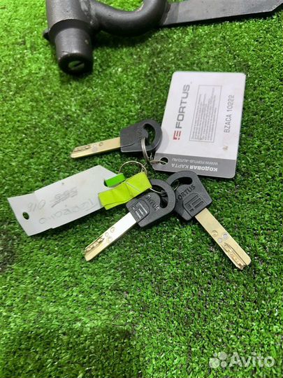 Противоугонное устройство Nissan Terrano D10