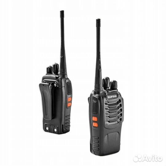 Рации Baofeng BF-888. Новые