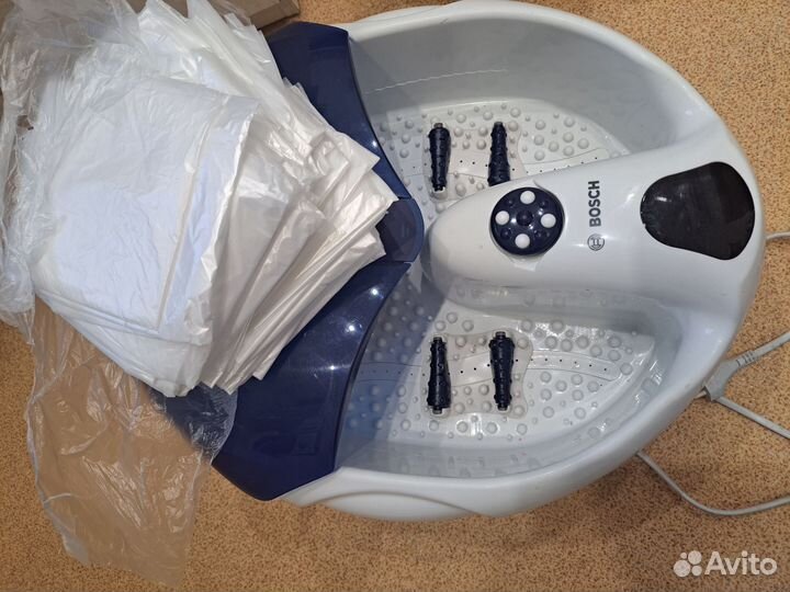 Массажная ванночка для ног