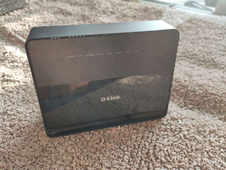 Роутер d link dir 300 d1