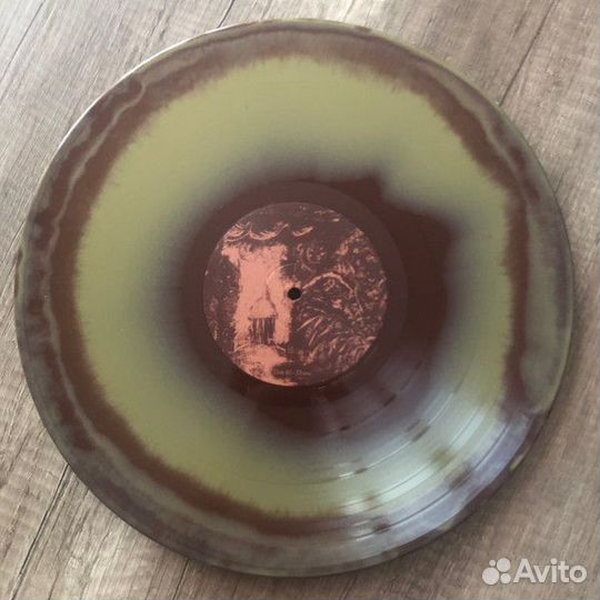 MewithoutYou (A - B) Life винил цветной