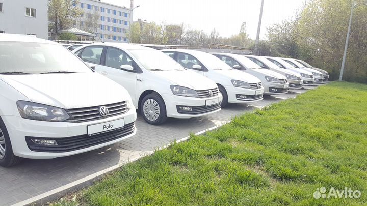 Прокат авто в Алуште