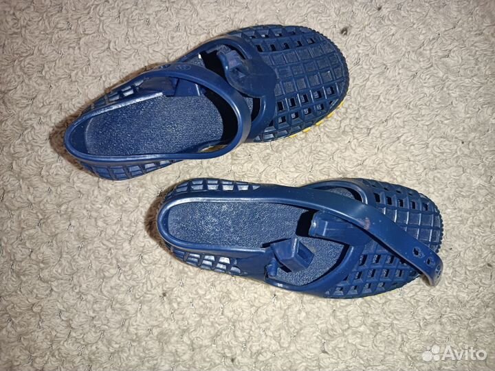 Босоножки детские