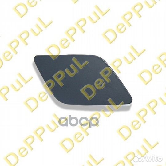 Крышка форсунки омывателя правая defp052 deppul