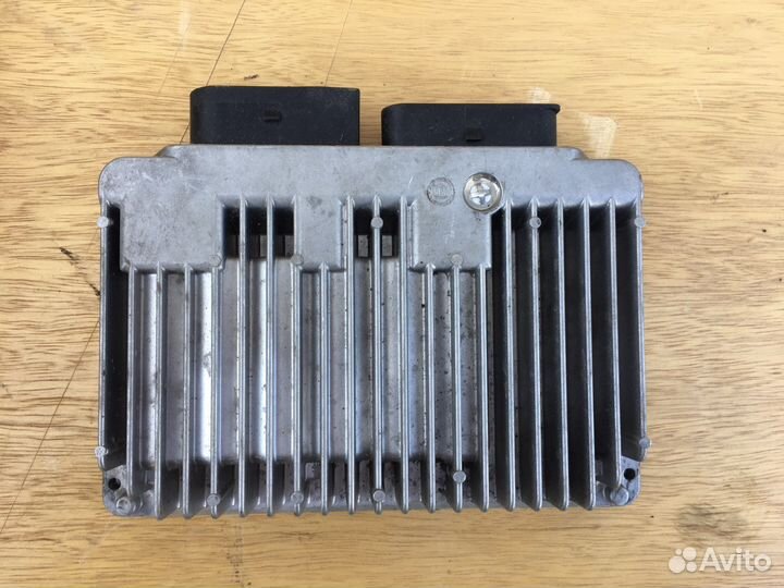 Блок управления вальвотроник VVT Bmw