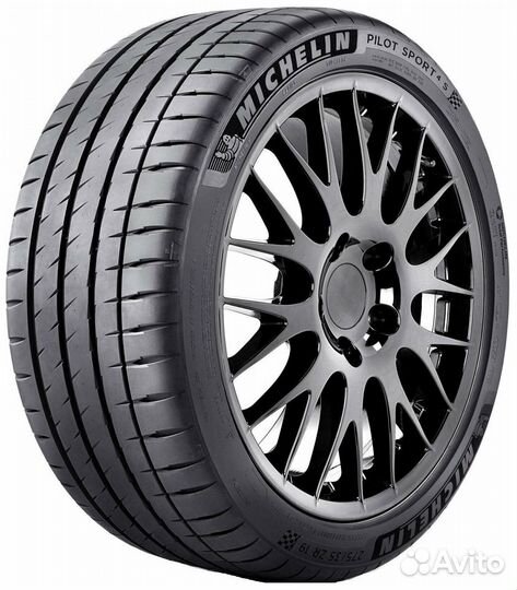 Michelin Pilot Sport 4 S 235/45 R20