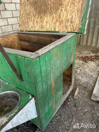 Будка для собаки