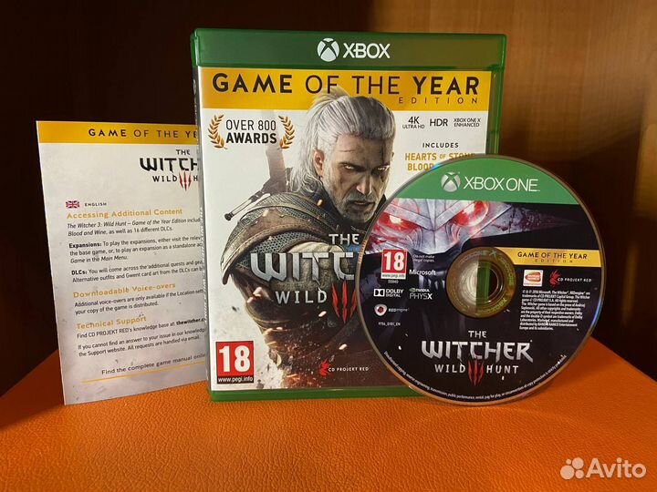 Игры для Xbox One/Series X
