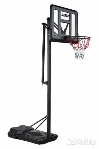 Баскетбольная стойка SLP Professional-021B