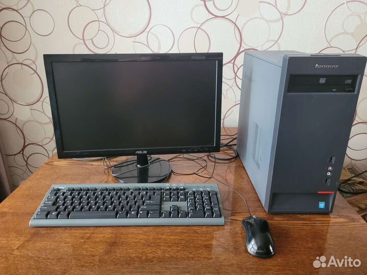 Компьютер, пк