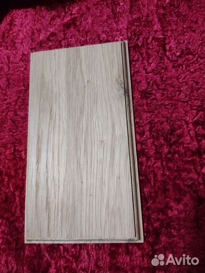 Подставка дубовая под модель