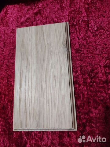 Подставка дубовая под модель