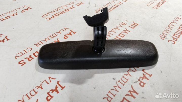 Зеркало заднего вида салонное Mitsubishi Lancer 10