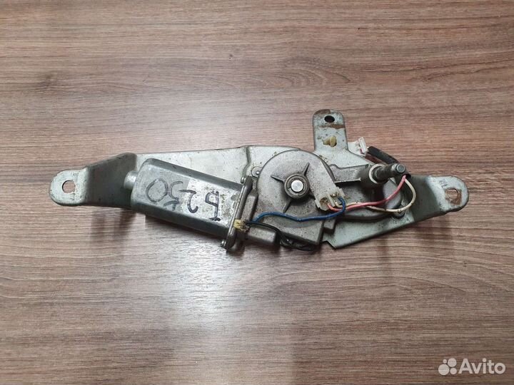 Моторчик стеклоочистителя задний Daewoo Matiz