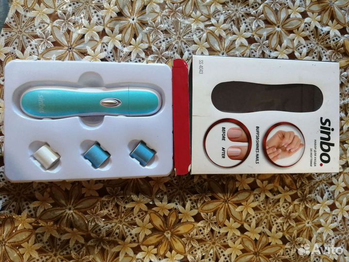 Набор для маникюра