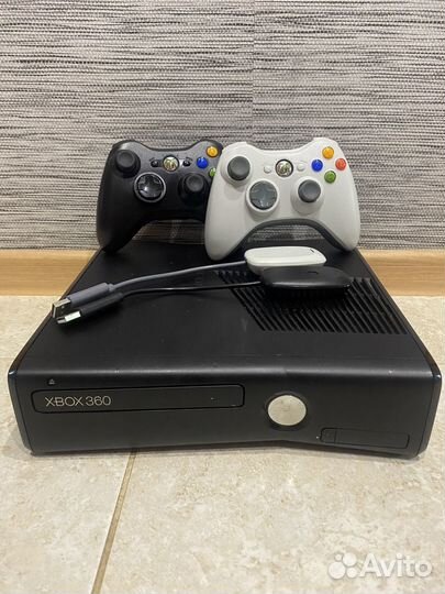 Xbox 360 slim