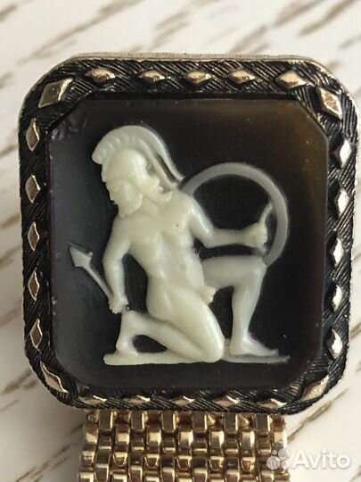 Редкие винтажные запонки Swank (США)