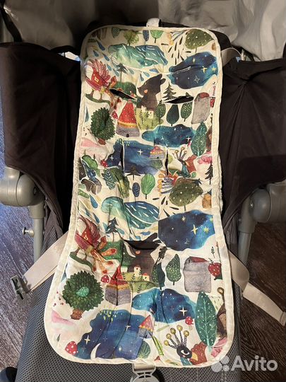 Коляска maclaren techno xt