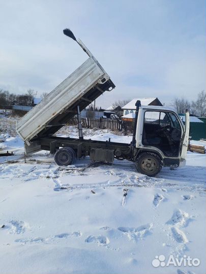 Вывоз мусора снега