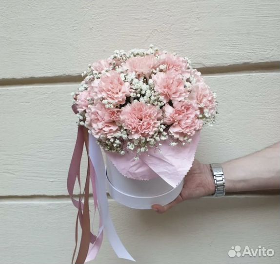 Свежие Цветы Букеты Розы 15 25 35 55 101 Астрахань