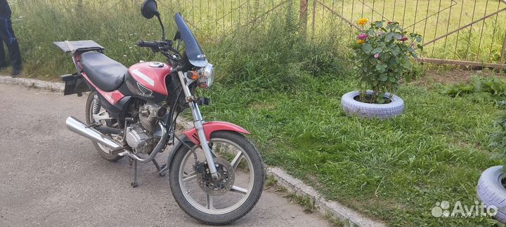 Продать мотоцикл