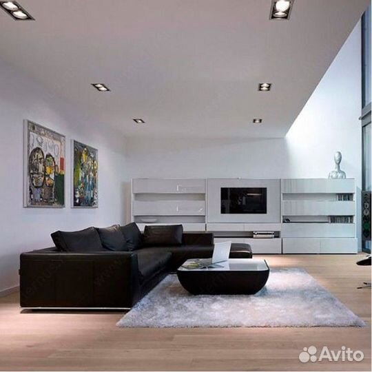 Инженерная доска Arti Parchetto Italian Дуб Crema