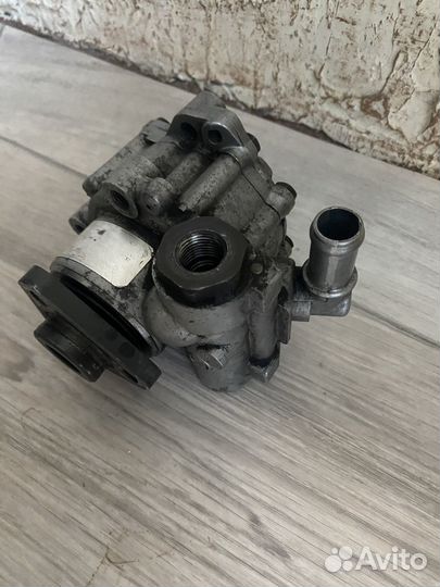 Насос гур audi a6 с 5