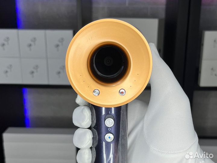 Фен Dyson supersonic + гарантия