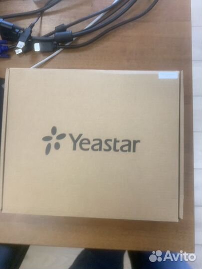 VoIP-шлюз Yeastar TA410
