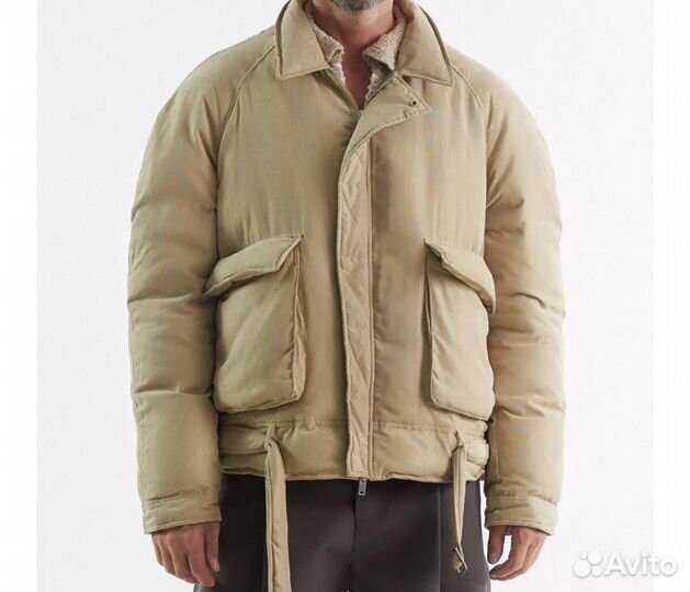 Куртка демисезонная мужская