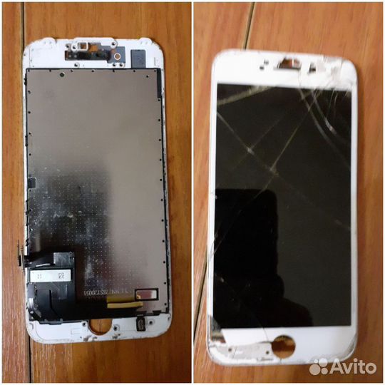 Запчасти для iPhone