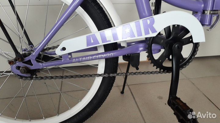 Велосипед Forward Altair 20