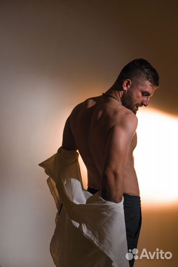 Фотограф и видеограф портретный