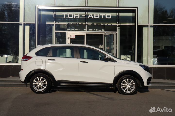 LADA XRAY 1.6 МТ, 2021, 42 970 км