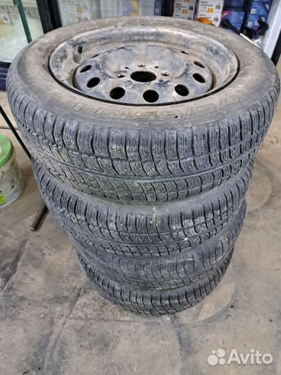 Колеса r14 175 65 4 на 100