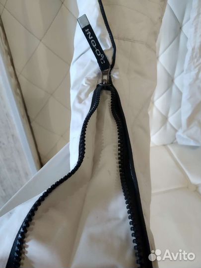 Брюки горнолыжные 46-48р