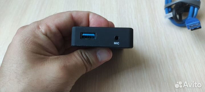 Устройство стрима Еzcap 261 HD60 GameLive