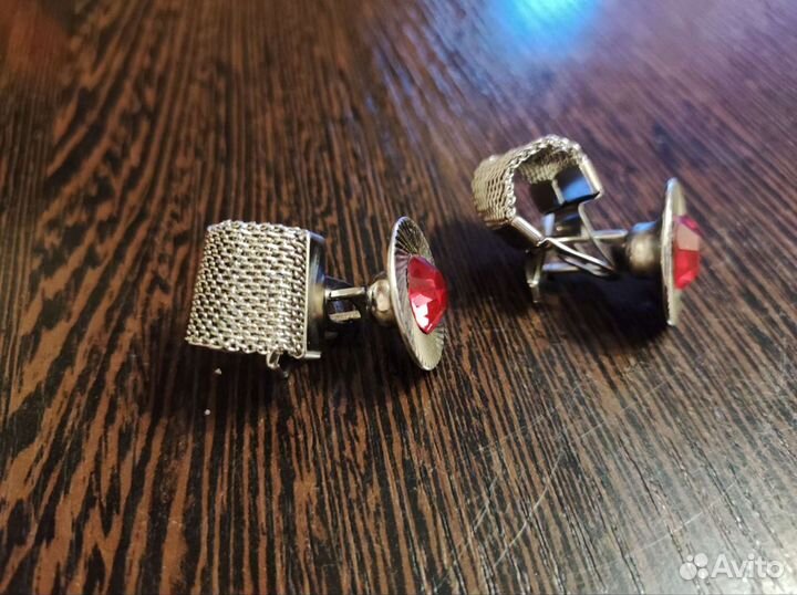 Запонки СССР